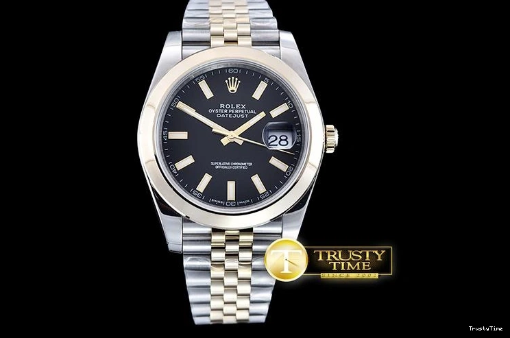 1006 R2DJ0199D – DateJust 2 Wrap FreshLook 605